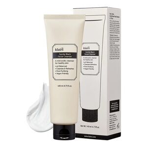 DearKlairs Gentle Black Facial Cleanser